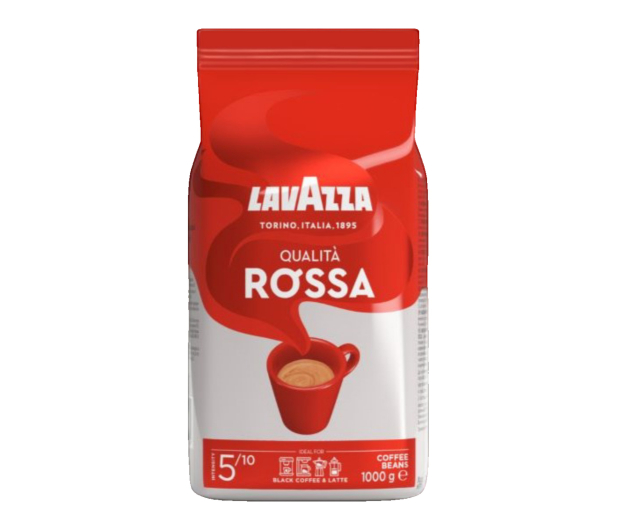 LAVAZZA QUALITA ROSSA Z 1kg - 1017490 - zdjęcie 2